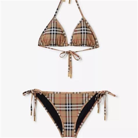 burberry tankini|Burberry Swimsuit .